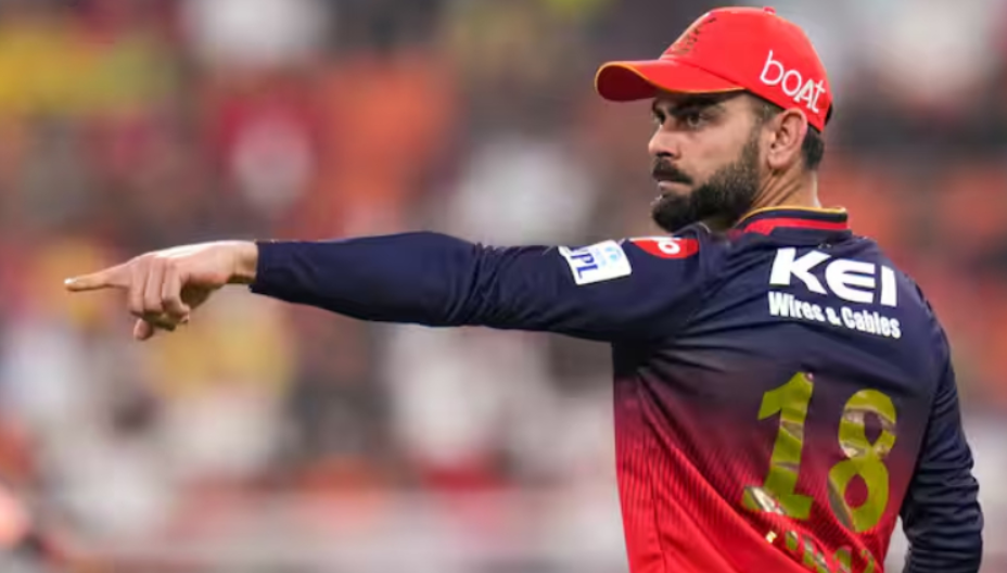 ഐപിഎല്ലിൽ ലക്നൗവിനെതിരെ ബെംഗളൂരുവിനു തകർപ്പൻ ജയം