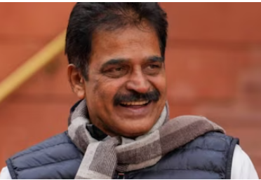 'കെ സി നയിക്കണം കേരളത്തെ' വേണുഗോപാലിനായി വൻ കോൺഗ്രസ് സൈബർ കാംപയിൻ