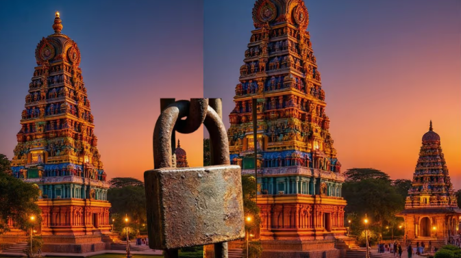 Dharwad: 16 ವರ್ಷಗಳ ಬಳಿಕ ದೇವಸ್ಥಾನದ ಬಾಗಿಲು ಓಪನ್; ಗುಂಪುಗಳ ಭಿನ್ನಾಭಿಪ್ರಾಯ ಇತ್ಯರ್ಥ