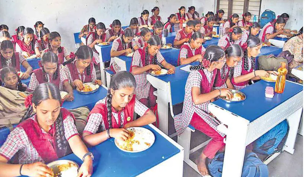 భోజనానికి రూ.6.78.. టిఫిన్‌కు రూ.11.50