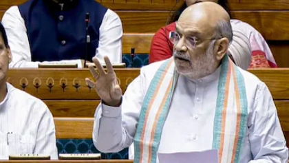 ‘മതപരമായ സംവരണം ഭരണഘടനാ വിരുദ്ധം’: മുസ്ലിം വനിതാ സംവരണമെന്ന എസ്.പി എം.പിയുടെ ആവശ്യത്തിനെതിരെ അമിത് ഷാ 