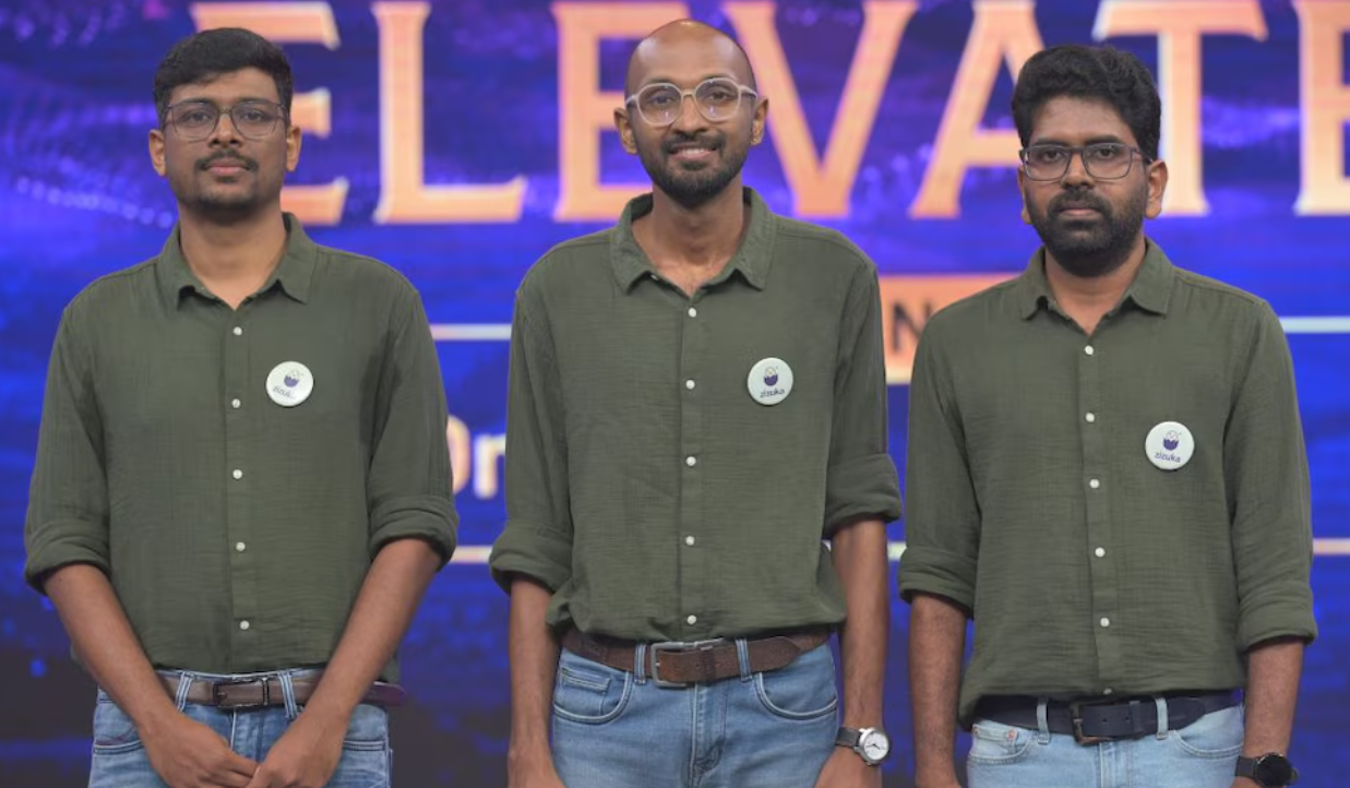 മക്കൾക്ക് നല്ല വസ്ത്രം തേടി തുടക്കം, സിവിൽ സർവിസ് മോഹം ഉപേക്ഷിച്ച് സംരംഭകന്റെ കുപ്പായത്തിലേക്ക്; ഇന്ന് 1.2 കോടി രൂപയുടെ വിറ്റുവരവ്, എലവേറ്റിൽ തിളങ്ങി 'സിസൂക്ക'