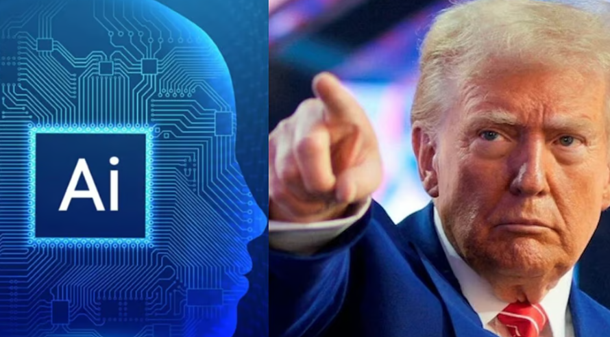மனிதர்களுக்கு அச்சுறுத்தலாக மாறும் AI.. எல்லாம் கைமீறும்போது Kill switch வேண்டும் என்கிறார் டிரம்ப்