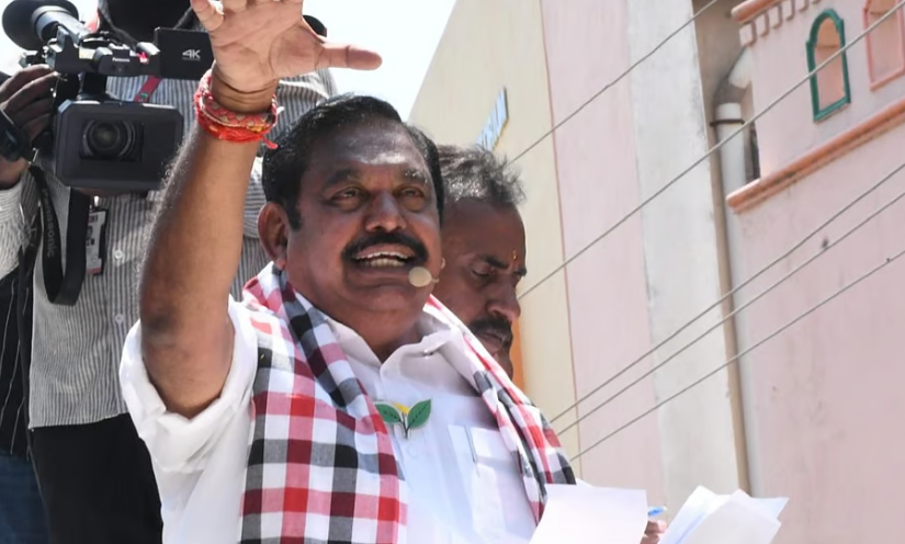 “தொகுதி மறுவரையறையால் தமிழகத்துக்கு பாதிப்பு இருக்காது; மத்திய அரசு உறுதியளித்துள்ளது” - இபிஎஸ்