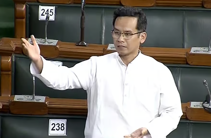 ಮಹಿಳಾ ಮೀಸಲಾತಿ ಹೆಸರಲ್ಲಿ ಕ್ಷೇತ್ರ ಪುನರ್‌ವಿಂಗಡಣೆಗೆ ಯತ್ನ: ಗೊಗೊಯ್