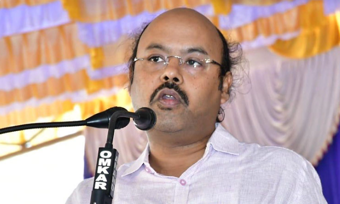 ಮುಖ್ಯಮಂತ್ರಿ ಬದಲಾವಣೆ ಚರ್ಚೆ ಸಹಜ: ಡಾ.ಯತೀಂದ್ರ ಸಿದ್ದರಾಮಯ್ಯ