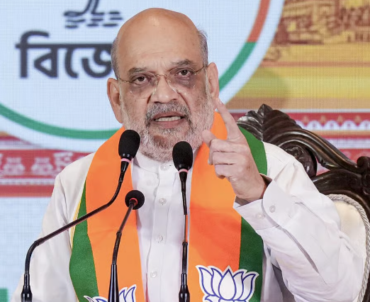 ಧರ್ಮಾಧಾರಿತ ಮೀಸಲಾತಿಗೆ ಅವಕಾಶವಿಲ್ಲ: ಕೇಂದ್ರ ಗೃಹ ಸಚಿವ ಅಮಿತ್ ಶಾ