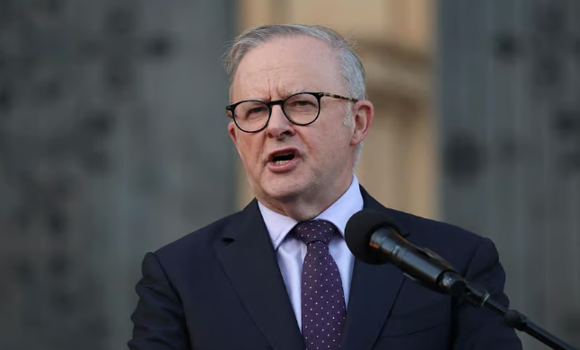 ಹೊರ್ಮುಜ್ ಕುರಿತು ಅಮೆರಿಕ ನಮಗೆ ಯಾವುದೇ ಮನವಿ ಮಾಡಿಲ್ಲ: ಆಸ್ಟ್ರೇಲಿಯಾ ಪ್ರಧಾನಿ