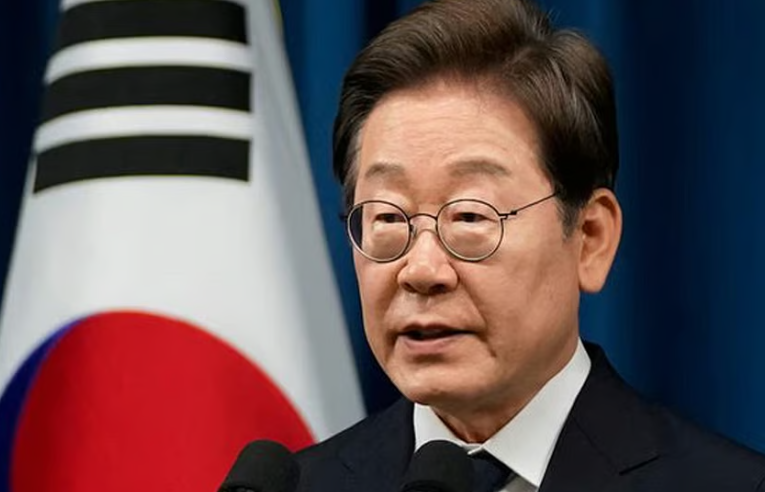 வரும் 19-ம் தேதி இந்தியா வருகிறார் தென் கொரிய அதிபர்