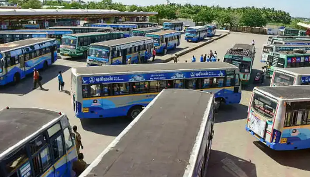 வாக்களிக்கச் செல்ல 10,663 பேருந்துகள்! ஏப்ரல் 21 முதல் சிறப்பு பேருந்து இயக்கம் - தமிழக அரசு அதிரடி..!