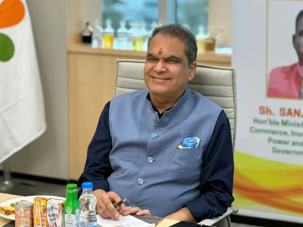 ಪಂಜಾಬ್ ಕೈಗಾರಿಕಾ ಸಚಿವ ಸಂಜೀವ್ ಅರೋರಾ ನಿವಾಸದ ಮೇಲೆ ಇ.ಡಿ ದಾಳಿ