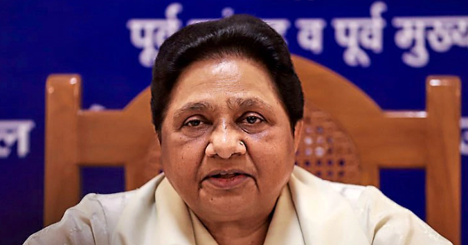 ಮಹಿಳಾ ಮೀಸಲಾತಿ ವಿಚಾರ: ಕಾಂಗ್ರೆಸ್ - ಎಸ್ಪಿ ವಿರುದ್ಧ ಮಾಯಾವತಿ ತೀವ್ರ ವಾಗ್ದಾಳಿ!