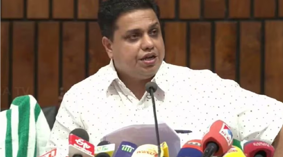 നിതിൻ്റെ മരണം: ‘ഉത്തരവാദികളായവർക്കെതിരെ കർശന നടപടിയെടുക്കണം’; എ എൻ ഷംസീർ