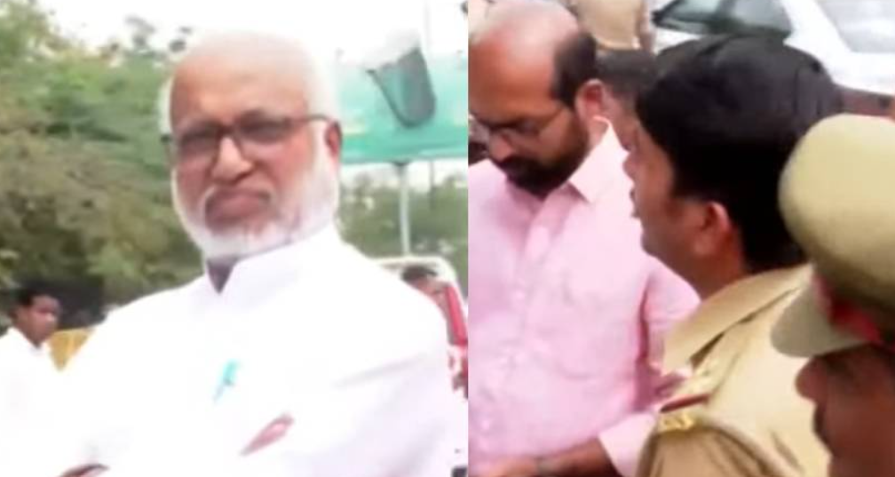 നോയിഡയിലേക്കെത്തിയ സിപിഐഎം സംഘത്തെ തടഞ്ഞ് പൊലീസ്, പ്രതിഷേധത്തെ തുടർന്ന് അനുമതി നൽകി, തലകുനിച്ച് യോഗി സർക്കാർ