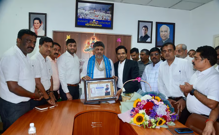 ಬೆಂಗಳೂರು ಜಲಮಂಡಳಿ ಸೇವೆಗೆ ಐಎಸ್ಒ ಮಾನ್ಯತೆ