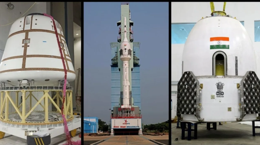 ಗಗನಯಾನ 2027: ಇಸ್ರೋ ಕನಸಿಗೆ ಅಡ್ಡಿಯಾಗುತ್ತಿದೆಯೇ ಕಠಿಣ ವಾಸ್ತವ?