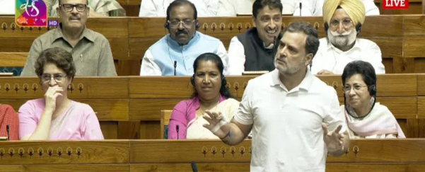 Rahul Gandhi: మెజీషియ‌న్ ఆఫ్ బాలాకోట్‌.. డిమానిటైజేష‌న్‌.. సింధూర్: మోదీపై రాహుల్ గాంధీ విమ‌ర్శ‌లు