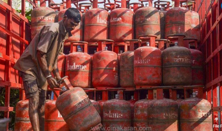 எல்பிஜி விநியோகம் குறித்து தவறான தகவல்கள் பரப்பப்படுகிறது.! பெட்ரோலியம் மற்றும் இயற்கை எரிவாயு அமைச்சகம் விளக்கம்