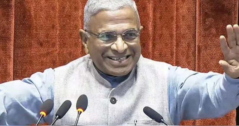 ‘இந்தியா’ கூட்டணி புறக்கணித்ததால் மாநிலங்களவை துணை தலைவராக ஹரிவன்ஷ் போட்டியின்றி தேர்வு: 7 ஆண்டாக காலியாக இருக்கும் மக்களவை துணைத்தலைவர் பதவி