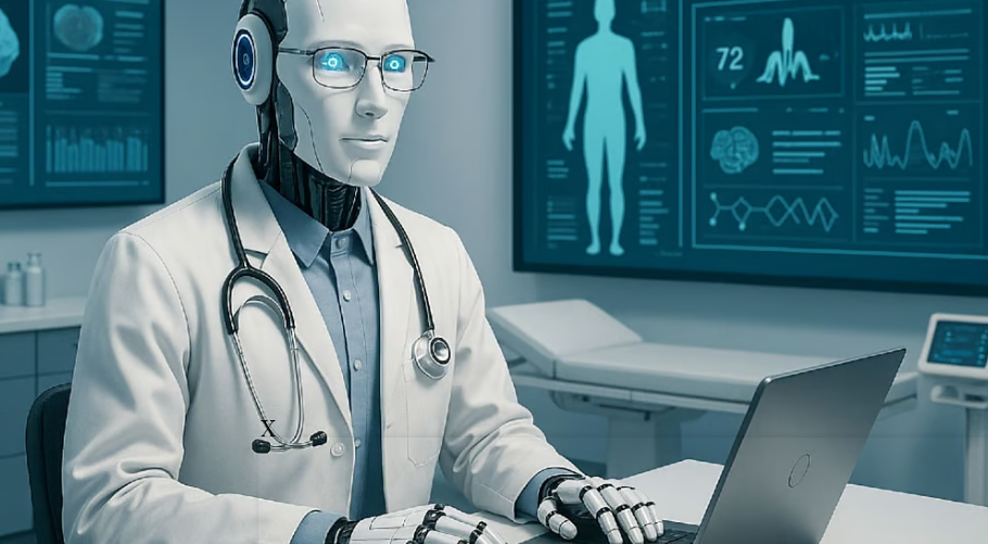 AI-யிடம் மருத்துவ ஆலோசனை கேட்பவரா நீங்கள்?.. உயிருக்கே ஆபத்து நேரலாம் - எச்சரிக்கும் புதிய ஆய்வு