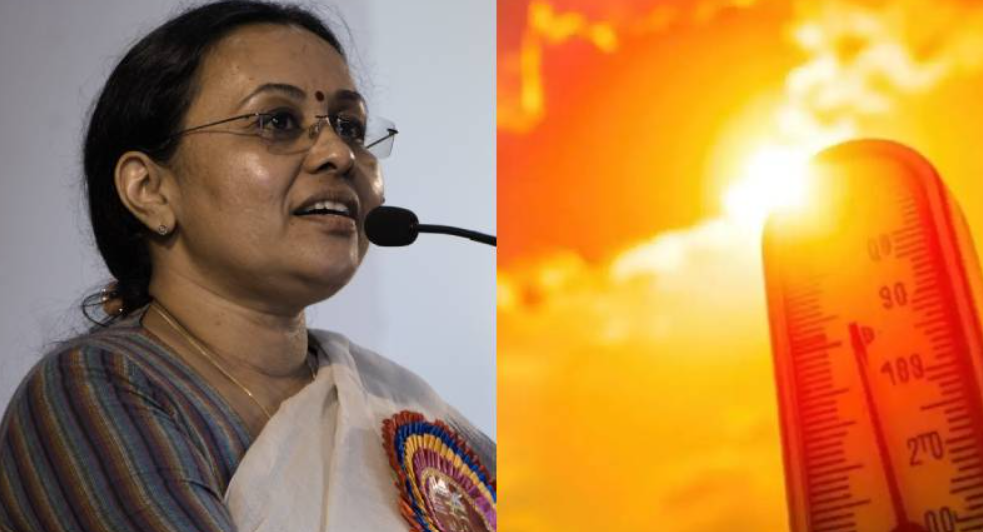 വെയിലേറ്റ് വാടരുത്, വേണം കരുതൽ; ആശുപത്രികളില്‍ ഹീറ്റ് സ്‌ട്രോക്ക് ക്ലിനിക്കുകള്‍ ആരംഭിച്ചതായി മന്ത്രി വീണാ ജോര്‍ജ്