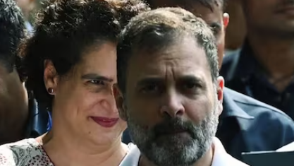 'പ്രിയങ്ക അമിത് ഷായെ ചിരിപ്പിച്ചു; 20 വർഷമായിട്ടും എനിക്ക് സാധിക്കാത്ത കാര്യമാണത്‍' രാഹുൽ ​ഗാന്ധി