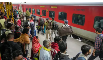 ഇന്ത്യൻ റെയിൽവേയുടെ നിശബ്ദ വിജയങ്ങൾക്ക് പിന്നിൽ; വിവരങ്ങളുമായി പ്രധാനമന്ത്രി മോദി