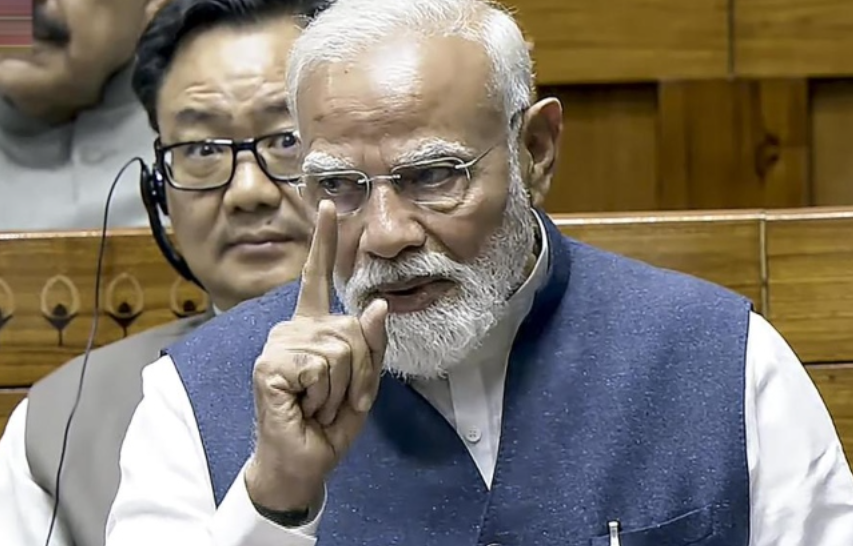 ‘രാജ്യത്തെ പകുതി വരുന്ന ജനസംഖ്യയുടെ അവകാശം ഉറപ്പാക്കാൻ സമയമായി’; വനിത സംവരണ ഭേദഗതി ബില്ലിനെ പിന്തുണയ്ക്കണമെന്ന് പ്രധാനമന്ത്രി