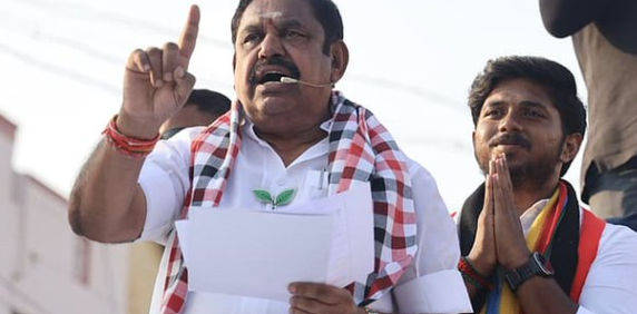 ‘தமிழ்நாட்டில் நாடாளுமன்ற உறுப்பினர்களின் எண்ணிக்கை குறையாது என்று அமித்ஷா தெளிவாக சொல்லிவிட்டார்’ - இபிஎஸ்