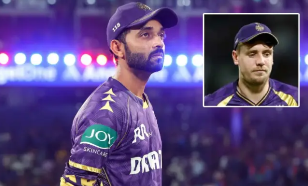 ఆసీస్‌ను అడగక్కర్లేదు.. గ్రీన్ బౌలింగ్‌ చేయకపోవడానికి కారణమదే: రహానే