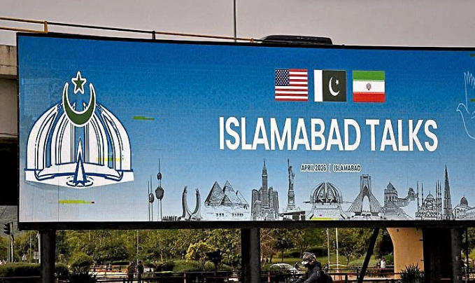 US-Iran talks: ಪಾಕಿಸ್ತಾನದಲ್ಲಿ ಏ.20ರಂದು ಇರಾನ್-ಅಮೆರಿಕ ಮುಂದಿನ ಹಂತದ ಮಾತುಕತೆ