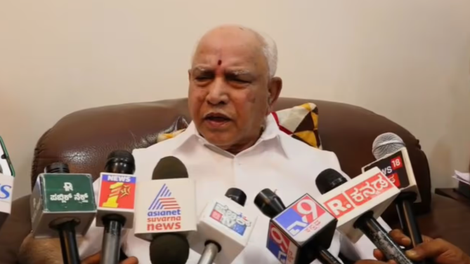 Women Reservation bill ಮಹಿಳಾ ಮೀಸಲಾತಿ ವಿರೋಧಿಸೋರು ಸಮಾನತೆಯ ವೈರಿಗಳು: ಯಡಿಯೂರಪ್ಪ