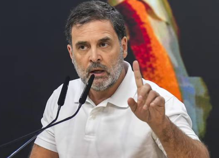 ഇന്നലെ പാർലമെന്റിൽ കണ്ടത് പ്രതിപക്ഷ വിജയം, തമിഴ്നാടിനെ ആക്രമിക്കാൻ ശ്രമിക്കുമ്പോൾ ഞാൻ തമിഴ്നാട്ടുകാരനായി മാറും; രാഹുൽ ഗാന്ധി തമിഴ്‌നാട്ടിൽ