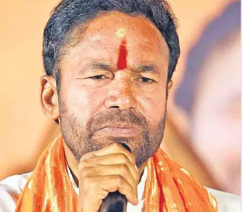 Tejasvi Surya | తేజస్వీ సూర్య క్షమాపణ చెప్పారట.. ఢిల్లీలో కేంద్ర మంత్రి కిషన్‌రెడ్డి ఝూటా మాటలు