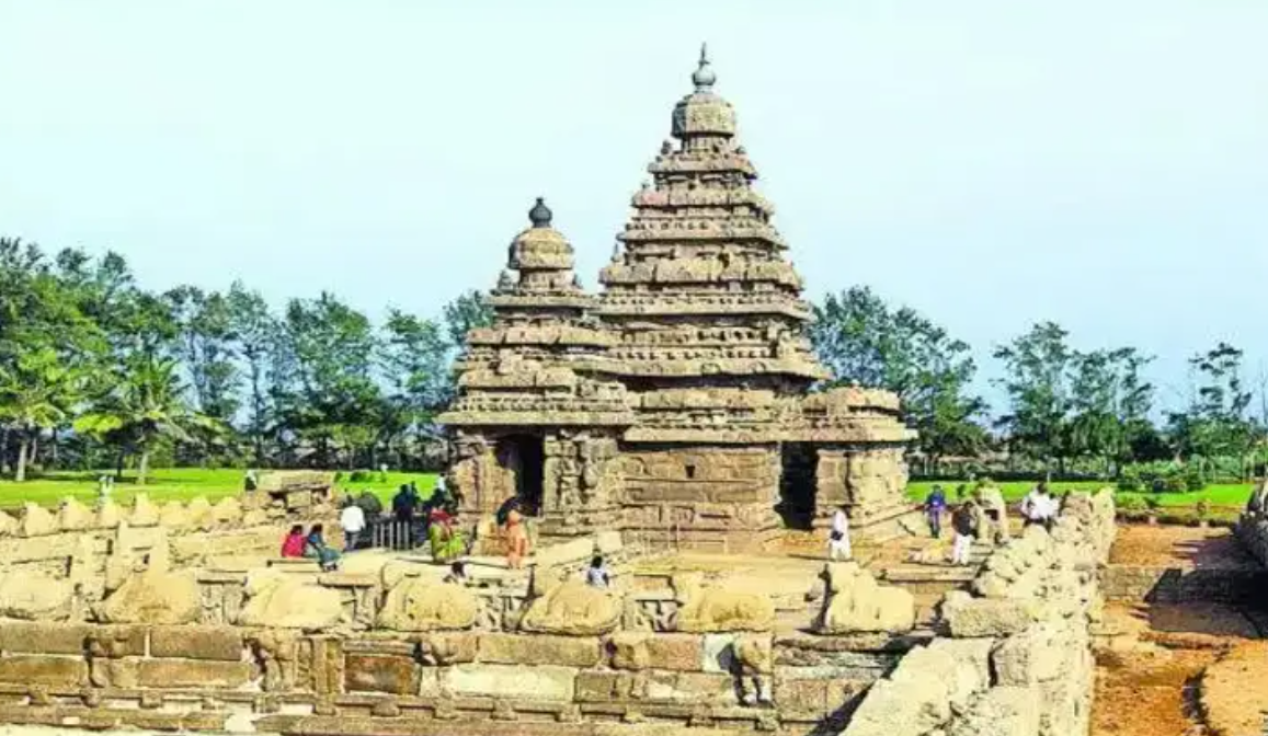 சுற்றுலா பயணிகளுக்கு குட் நியூஸ்..! இன்று ஒரு நாள் மட்டும் மாமல்லபுரம் சிற்பங்களை இலவசமாக பார்க்கலாம்..!!