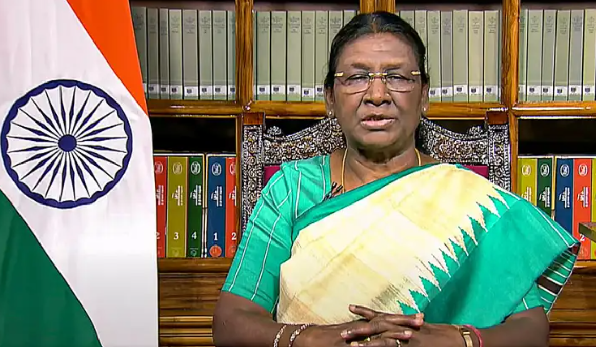 வால்பாறையில் 9 பேர் பலி: குடியரசுத்தலைவர் இரங்கல்..!!