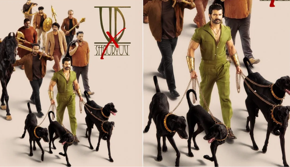 ಹೊಸ ಸಿನಿಮಾ ಘೋಷಿಸಿದ ವಿಜಯ್ ದೇವರಕೊಂಡ; ಇದರಲ್ಲಿದ್ದಾರೆ ಹಾಲಿವುಡ್ ತಂತ್ರಜ್ಞರು