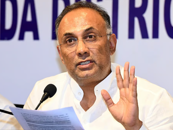 ಶಿಸ್ತುಕ್ರಮಕ್ಕೂ, ಉಪ ಚುನಾವಣಾ ಫಲಿತಾಂಶಕ್ಕೂ ಸಂಬಂಧವಿಲ್ಲ: ದಿನೇಶ್ ಗುಂಡೂರಾವ್