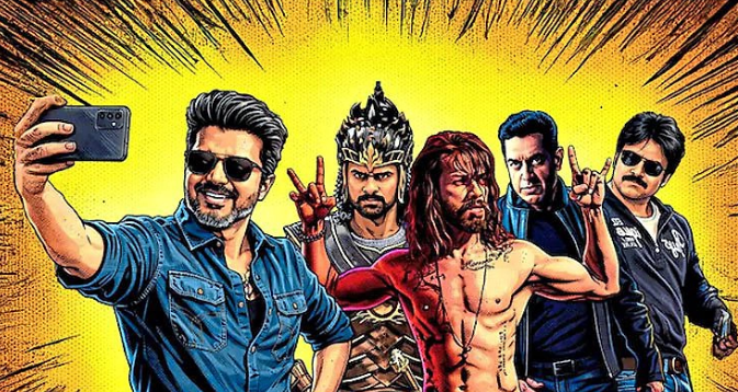 ʼಜನ ನಾಯಗನ್‌ʼ ಮಾತ್ರವಲ್ಲ.. ರಿಲೀಸ್‌ಗೂ ಮುನ್ನವೇ ಸೋರಿಕೆಯಾದ ಚಿತ್ರಗಳು ಹತ್ತು ಹಲವು.!