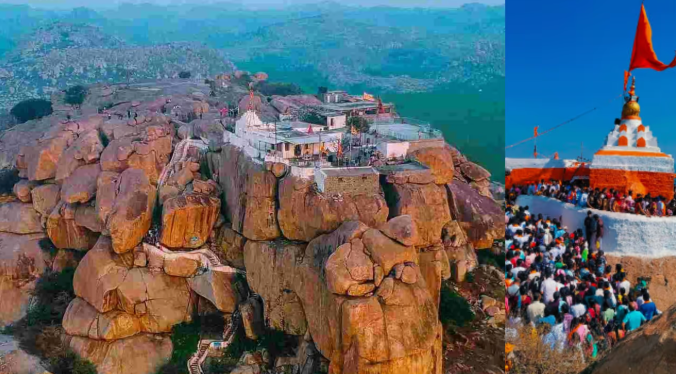 ಬಿಸಿಲಿಗೆ ಇಬ್ಬರು ಭಕ್ತರ ಸಾವು ಬಳಿಕ ಎಚ್ಚೆತ್ತ ಜಿಲ್ಲಾಡಳಿತ ಅಂಜನಾದ್ರಿ ಬೆಟ್ಟಕ್ಕೆ ಪ್ರವೇಶಕ್ಕಿಲ್ಲ ಅವಕಾಶ!