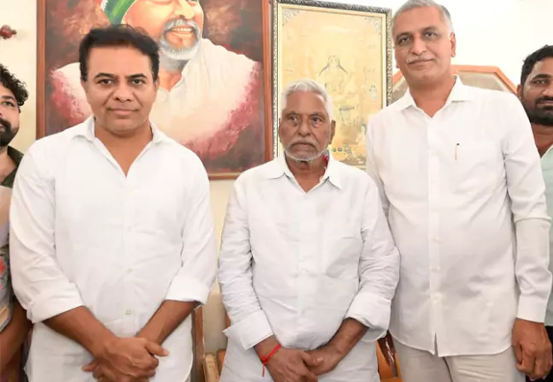 జగిత్యాలలో పండుగ వాతావరణం కనిపిస్తోంది: కేటీఆర్‌