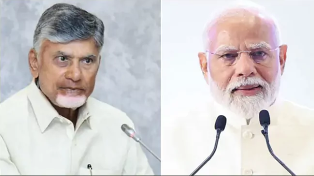 ఆప్తమిత్రుడు చంద్రబాబుకు జన్మదిన శుభాకాంక్షలు: మోదీ