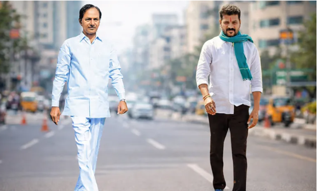 తూర్పున సీఎం.. పశ్చిమాన మాజీ సీఎం