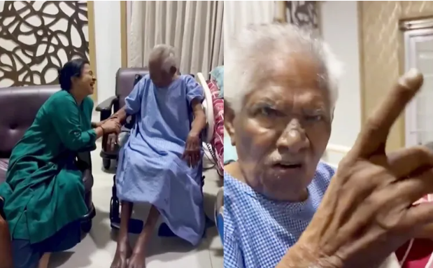 కోలుకుంటున్న దర్శకుడు.. పరామర్శించిన ఒకప్పటి హీరోయిన్