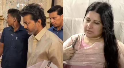 Thalapathy Vijay | വേർപിരിയാൻ വിജയ്ക്കും സമ്മതം; വിജയ്- സംഗീത വിവാഹമോചന ഹർജിയിലെ ഹിയറിങ് മാറ്റിവച്ചു