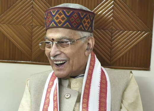 ನಾವೀಗ ವಿಶ್ವಗುರು ಅಲ್ಲ, ಆ ‍ಪದವನ್ನು ಬಳಸಬಾರದು: BJP ನಾಯಕ ಮುರಳಿ ಮನೋಹರ್ ಜೋಶಿ