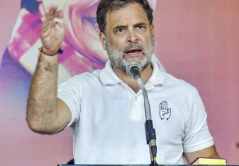 ಟ್ರಂಪ್ ಆದೇಶದಂತೆ ಇಸ್ರೇಲ್‌ಗೆ ತೆರಳಿದ್ದ ಪ್ರಧಾನಿ ಮೋದಿ: ರಾಹುಲ್ ಟೀಕೆ