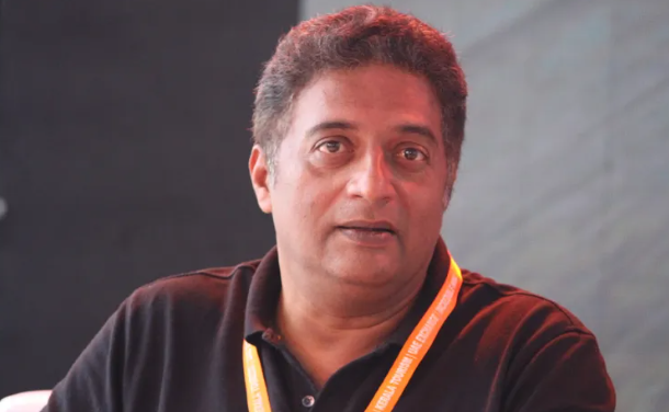 Prakash Raj: శ్రీరాముడిపై కామెంట్స్.. ప్రకాశ్ ‍రాజ్‌పై బ్యాన్‌..!