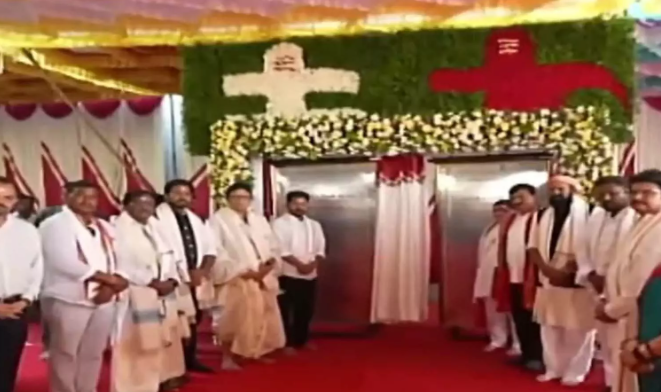 కాళేశ్వర క్షేత్రానికి కొత్త కళ..రూ.198 కోట్లతో అభివృద్ధి పనులకు సీఎం శ్రీకారం