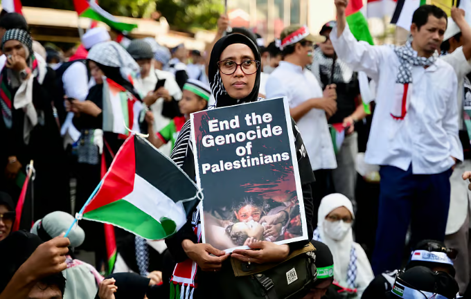 9ನೇ ಅಂತರರಾಷ್ಟ್ರೀಯ ಶೃಂಗಸಭೆ: ಪ್ಯಾಲೆಸ್ಟೀನ್‌ನಲ್ಲಿ ಶಾಂತಿಗೆ ಒತ್ತು